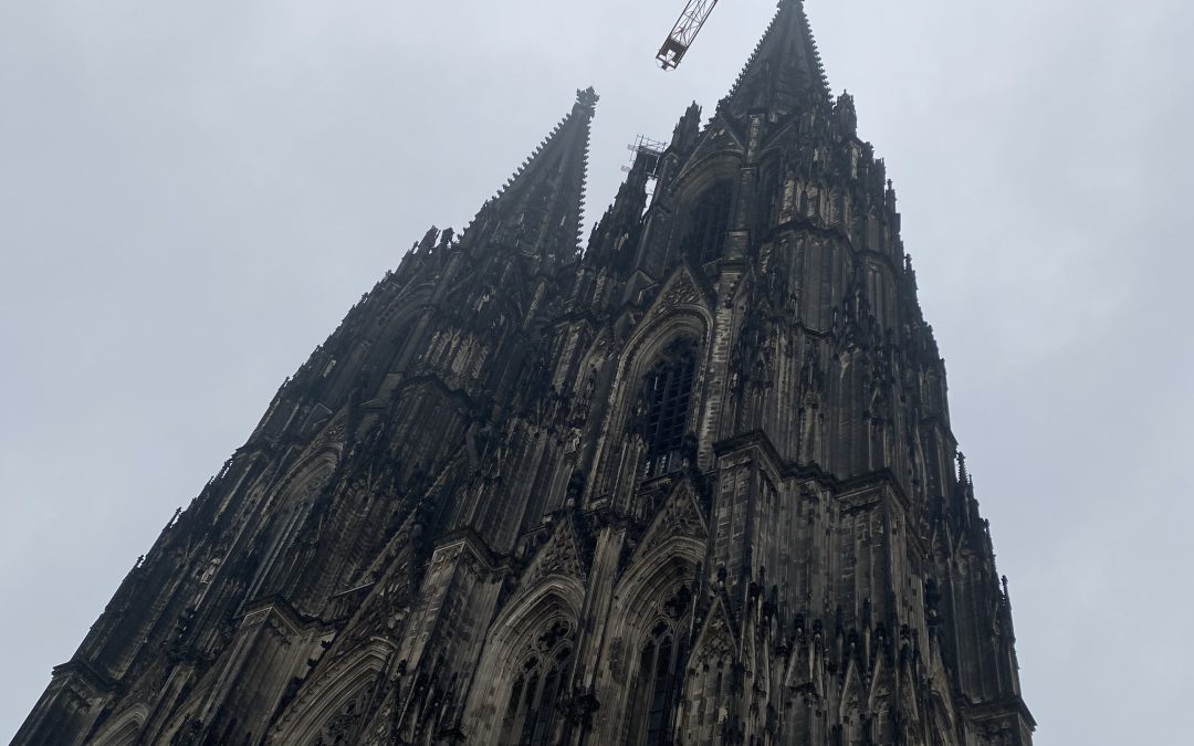 Stolnica v Kölnu